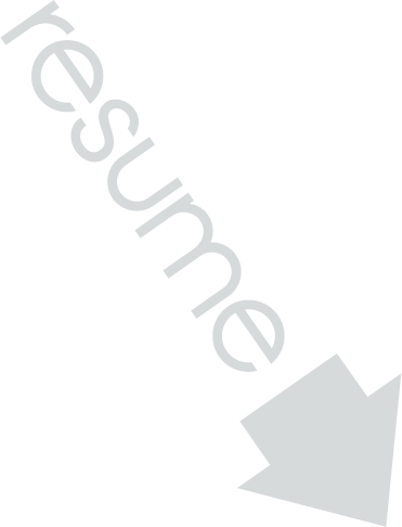 Resume