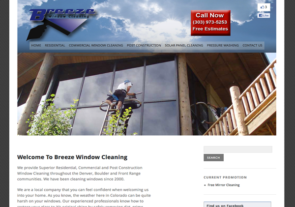 Breeze Window Cleaning