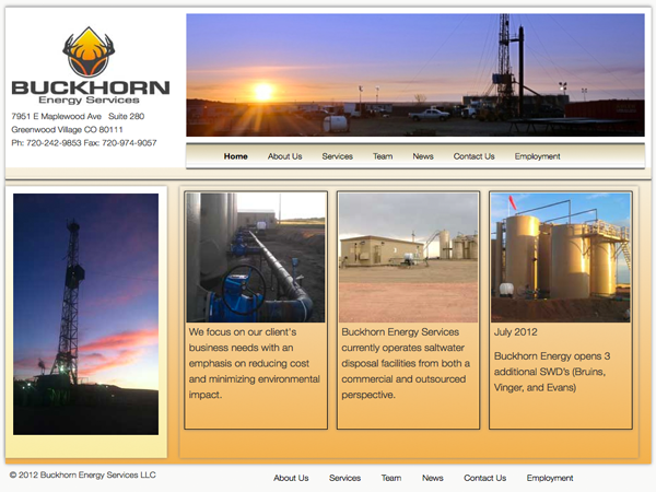Buckhorn Energy Services