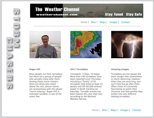 Stormchasers